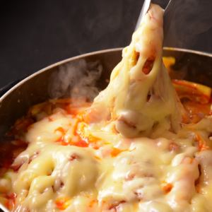 チーズトッポッキ