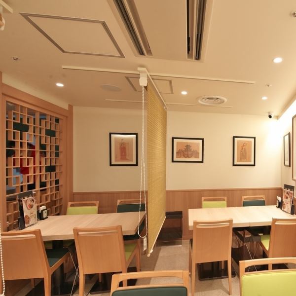 大人数での宴会も◎本場韓国家庭料理・居酒屋の名店です★人数・ご予算・お気軽にご相談ください。