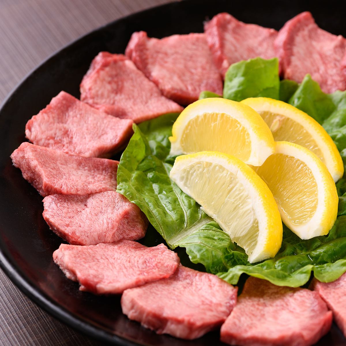 Please enjoy high-quality meat★