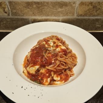 モッツァレラ・ロッソ