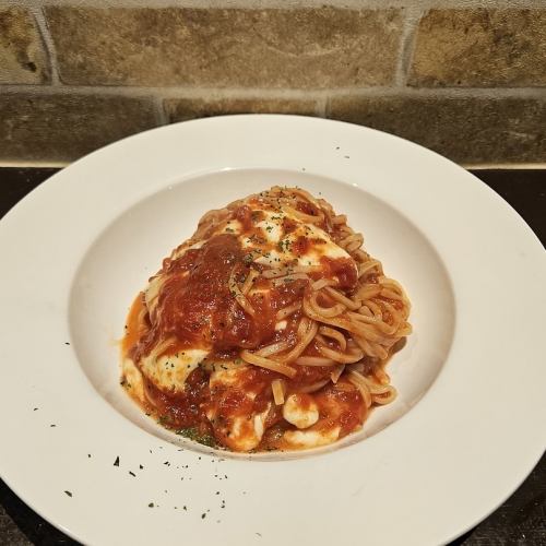 モッツァレラ・ロッソ