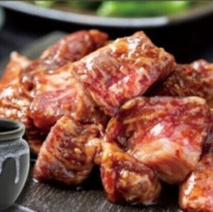 壺漬け熟成牛ヒレ