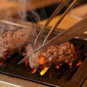 そのまんま肉バーグ