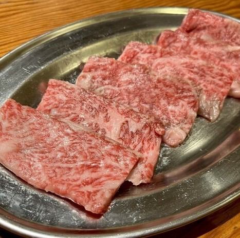 黒毛和牛カルビ