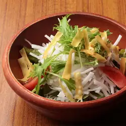 日本萝卜沙拉