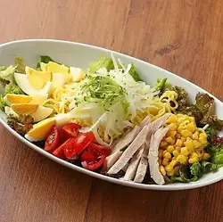 海鲜沙拉