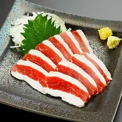 马肉刺身（脂肪）