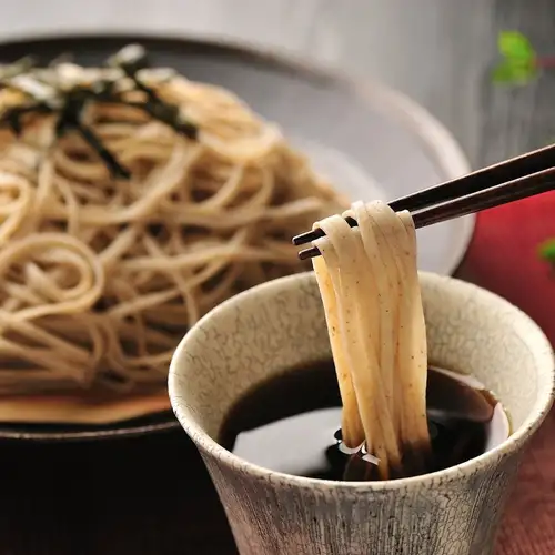 日本蕎麦 ざるそば