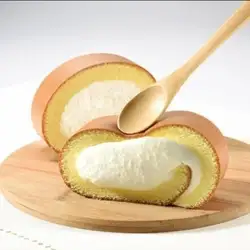卷蛋糕