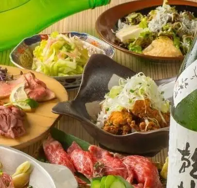 豪華メニューが粒ぞろい!