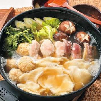 [☆150 minutes all-you-can-drink included☆] "Iwate Trial Course" where you can taste all 7 local hotpot dishes