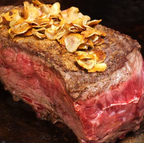 Full-bodied Steak★