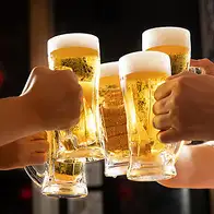 【茉莉花JJもあり!!】1時間(L.O.60分)飲み放題1100円(込)★延長は30分ごとに+500円★