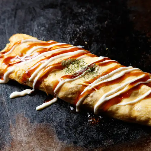 鉄板焼きの逸品も多数ご用意!