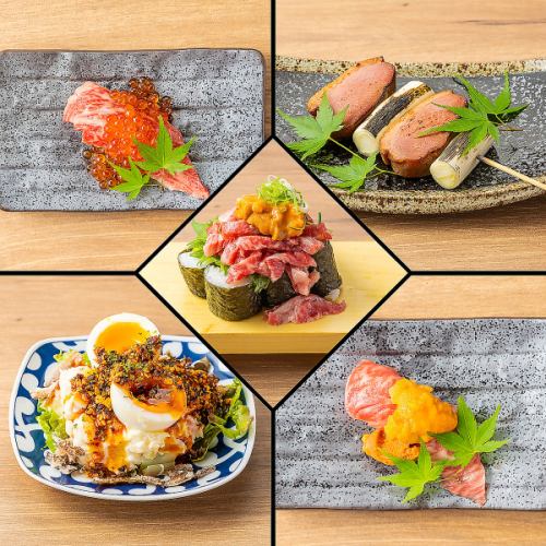 [Good value for money/Lunchtime drinking/Lunchtime party lowest price!] Meat x fish, classic yakitori and fried food ◆ 3 hours of blissful all-you-can-eat 3000 →