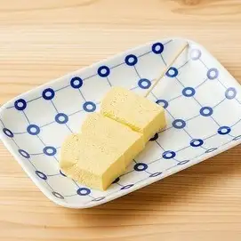 Dashi-maki skewers
