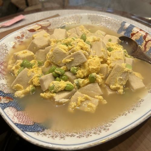 玉子トーフ