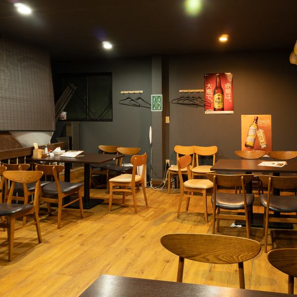 소인원수로부터 플로어 전세도 가능합니다! 환송 영회, 각종 연회의 예약도 받고 있으므로, 부담없이 문의해 주세요.예산, 이용 장면에 맞게 제안하겠습니다!