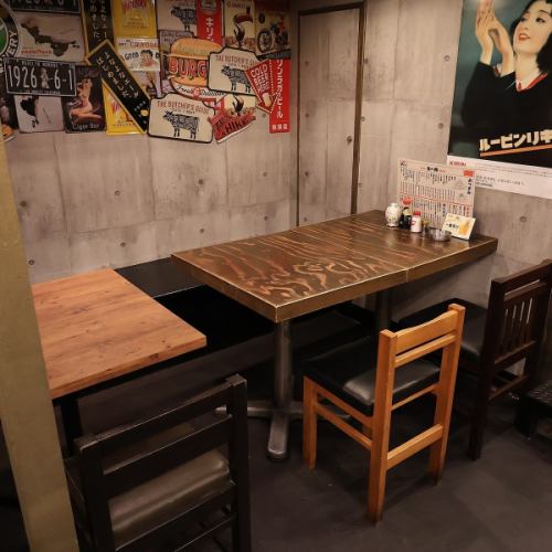 小規模から大人数まで