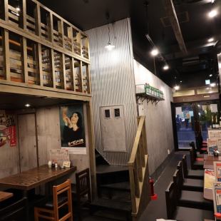 最大４０名様で貸切も可能です！予算・人数お気軽にご相談ください◎