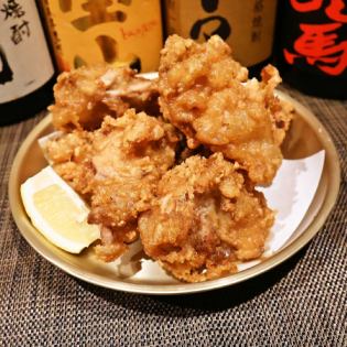 鶏唐揚げ