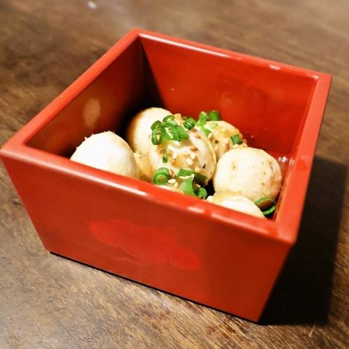 サク飲みにも嬉しい、カジュアルなおつまみも多数