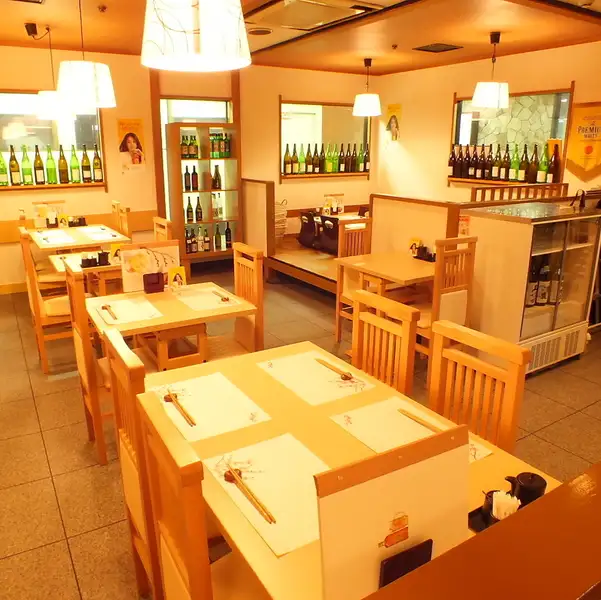 ≪喫煙可能≫県に申請をしてしっかりと喫煙が可能です。落ち着いた大人の雰囲気をご堪能下さい♪