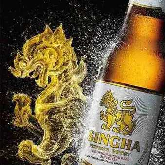 【週末・祝日限定】アフタヌーンシンハープラン5000円!!シンハービール飲み放題!!