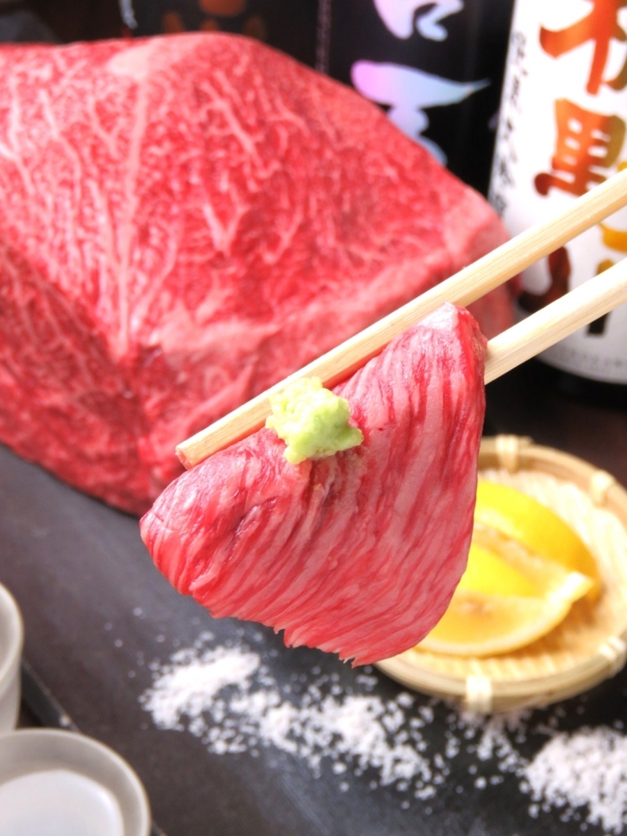 厳選食材を存分に振るった一品をご堪能下さい。