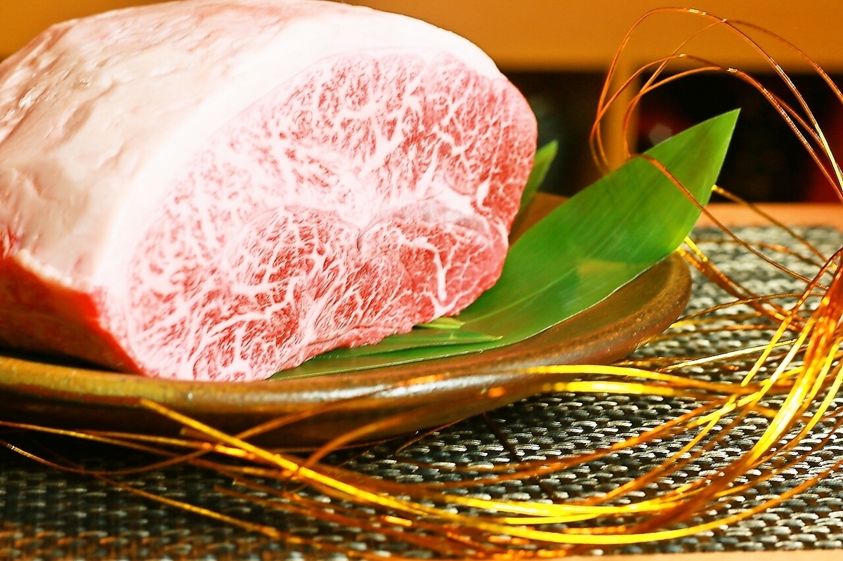 お連れ様に喜ばれること間違いなしのお食事をご提供致します。