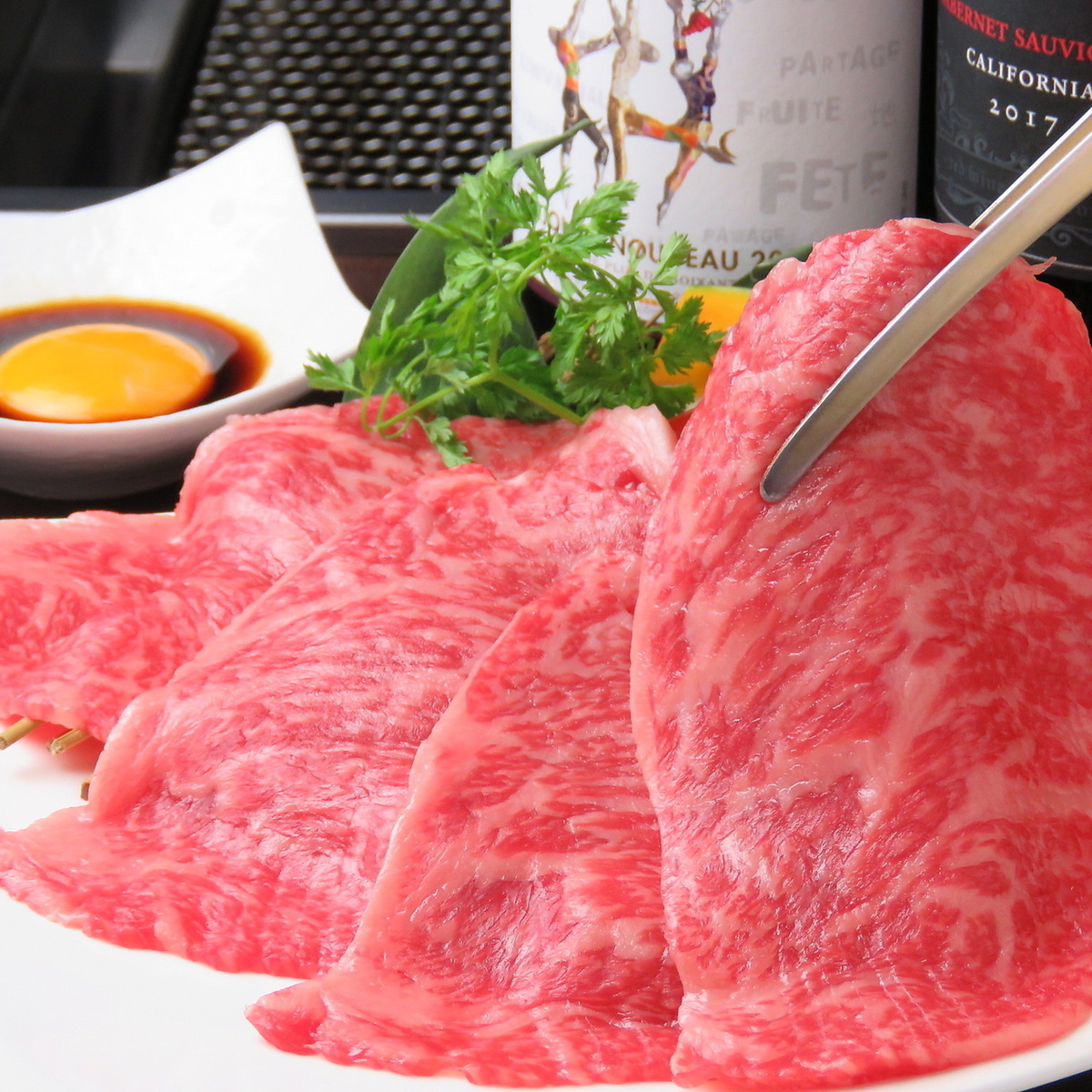 焼肉デートや誕生日・記念日にピッタリ◎