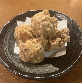 べべやの味！北海道肉汁ザンギ(5ヶ)