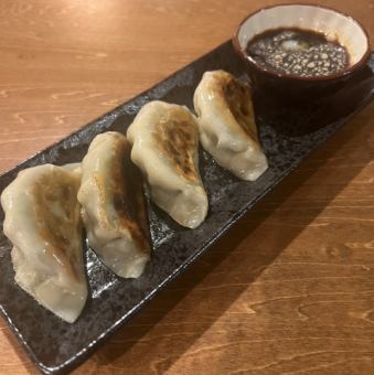 ラムギョーザ