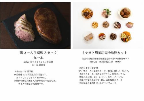 Miyamoto Deli 目前的外帶菜單

本月
蔬菜雜燴（燉夏季蔬菜）、鴨肉醬（將鴨肉連骨頭一起燉製成糊狀）、烤茄子（LaLaLa Organic 或 Nishikawa Farm），有時還有新鮮醃製的魚等。

午餐盒裡還有夏季蔬菜版本。
我個人比較喜歡這個。
我們沒有多少，但有時有剩餘時，我們會很高興地補充蔬菜。
烹飪夏季蔬菜真有趣🍆最近天氣很熱，但只有這時我才能覺得夏天很棒。
我們建議您攜帶自己的冷藏袋或冷藏箱，尤其是在每年的這個時候。

謝謝。

今年夏天我們還提供午餐盒，請隨時與我們聯繫。

宮本小菜店

09028298786