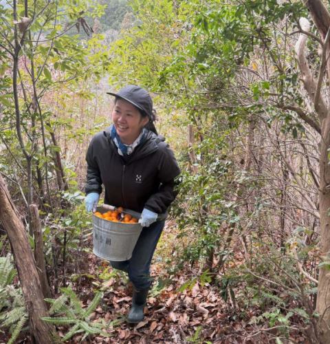 1週間お休みをいただいておりました。
延べ5日間東かがわ市の五名で過ごしておりました。
巡のポップアップも大いに盛り上がったようです。時々様子を見に戻りましたが、たくさんの方に応援していただき、たくさん温かい言葉をかけていただき響くんも頑張りすぎくらい頑張っていたようで嬉しい限りでした。お越しいただいた皆さん本当にありがとうございました。

今回の旅の振り返りは写真や動画だけだと生々しいので、一部イラストにて🐗

旅の1番の目的は猪や鹿の狩猟と解体を見せていただくこと。おかげ様で数日に分けて全工程を見せていただくことができました。初めての経験でしたので寒い中でしたがじわりと色んな汗をかきました。

その他にも山仕事、自然の中で地の食材を食べる飲むこと、たくさんの方との出会いがありお話をいっぱい聞かせてもらいました。🍶
本当に良い休日が過ごせました。

薪割りチャレンジ、数日前にこの作業で弾けた木片があごに直撃前歯を4本折った方のお話を聞いた直後ゆきちゃん、いい顔してます。

書きたいことは山ほどありますが長くなりそうなので、
是非お店でお会いした時にお話させてください。
明日1/20（火）より通常営業です。
ご予約状況もまだまだスカスカですので是非ご来店お待ちしております。
