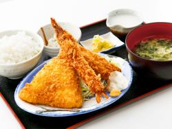 海鮮什錦炒菜套餐