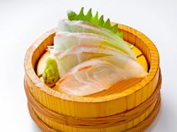 鯛魚刺身