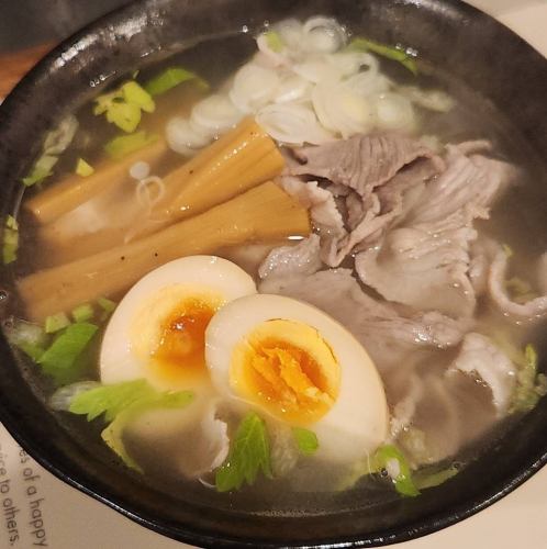 Super Angry Salt Ramen