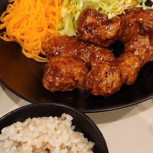 We have a menu that will suit everyone's tastes