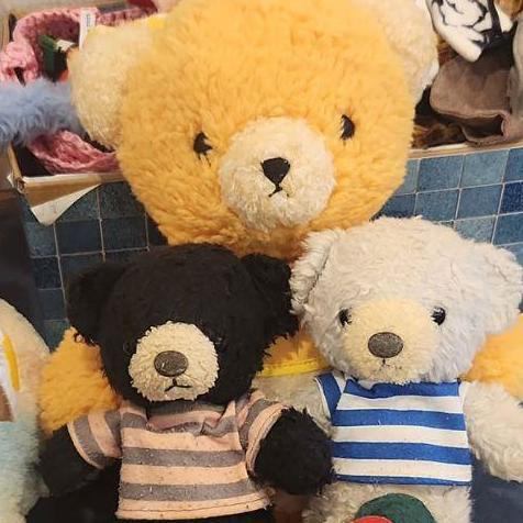 Enjoy a healthy meal surrounded by your favorite stuffed animals!