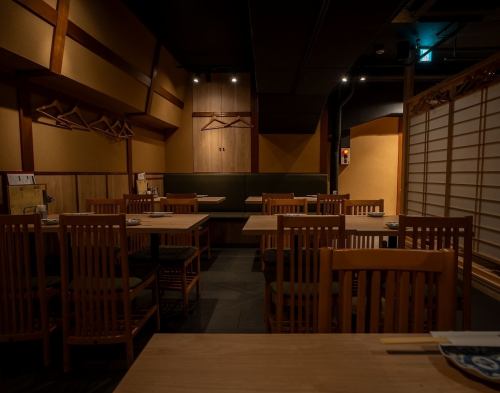 ご宴会は最大45名様迄OK！