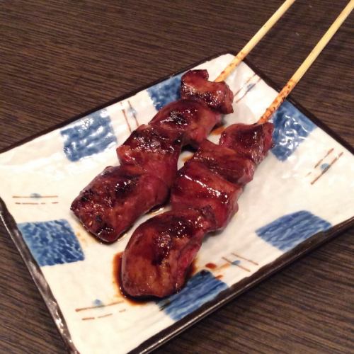 liver skewers