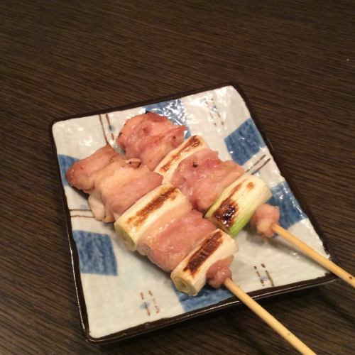 Negima skewer