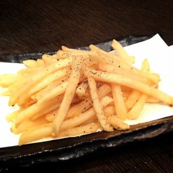 French fries