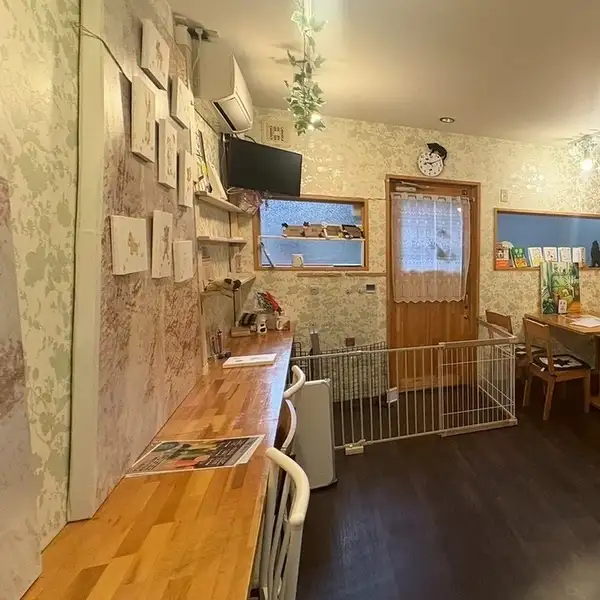 スタッフやお客さん同士の温かい交流が自然と生まれる、心の通うカフェバーです。お酒の提供もありますので、カフェタイムだけでなく友人とお酒を楽しんでいただくことも可能です◎手軽に使えるカジュアルさがありながら、どこか実家に帰ってきたような安心感があり、一度訪れたら虜になる空間です！