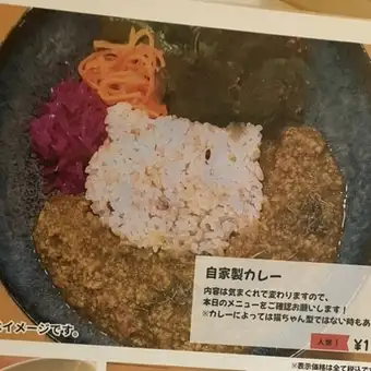自家製カレー