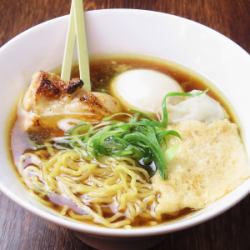焼鳥醤油らぁ麺「極」