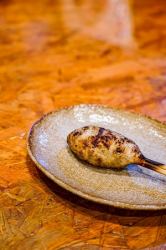 肥後赤鶏 手ごね生つくね