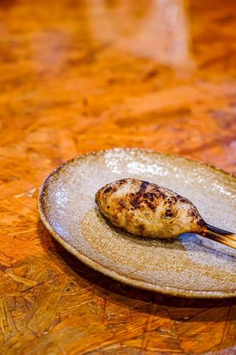 Higo Red Chicken Hand-Kneaded Raw Meatballs