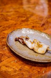 イカ串